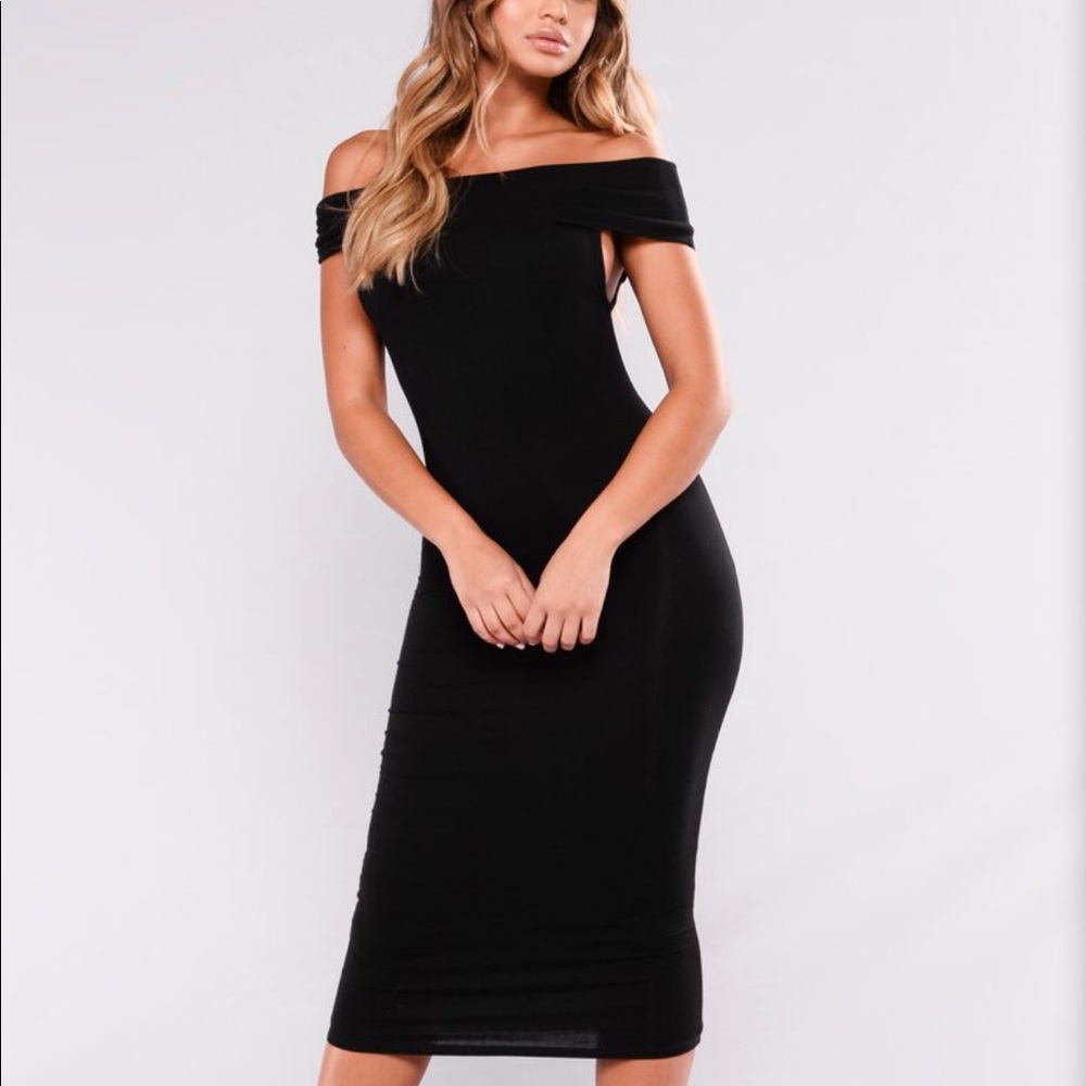 Fashion nova dress